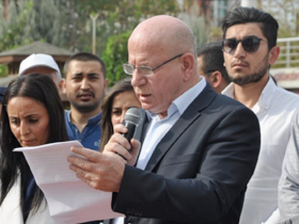 'İhanet çeteleri hüsrana uğrayacak'