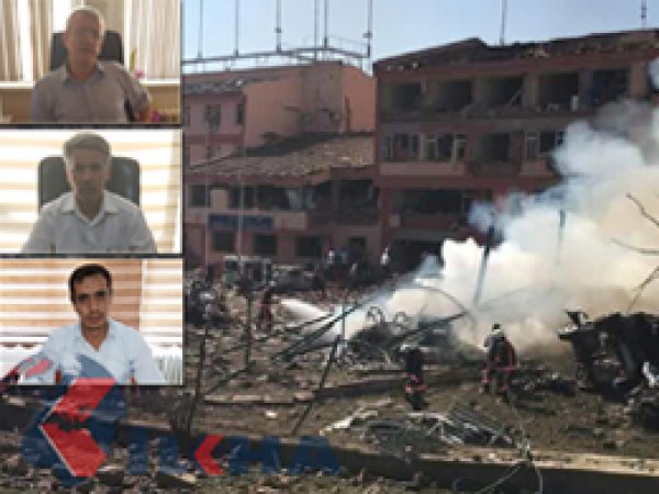 Bingöl’deki STK’lar PKK saldırılarını lanetledi