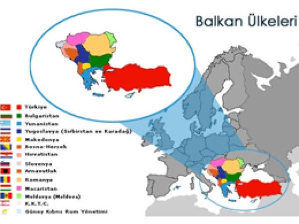 'FETÖ'cülerin en güçlü olduğu yer Balkanlar'