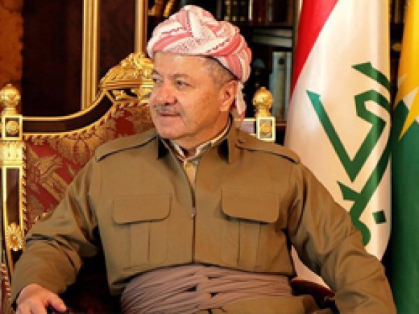 Barzani yarın Ankara’ya gelecek