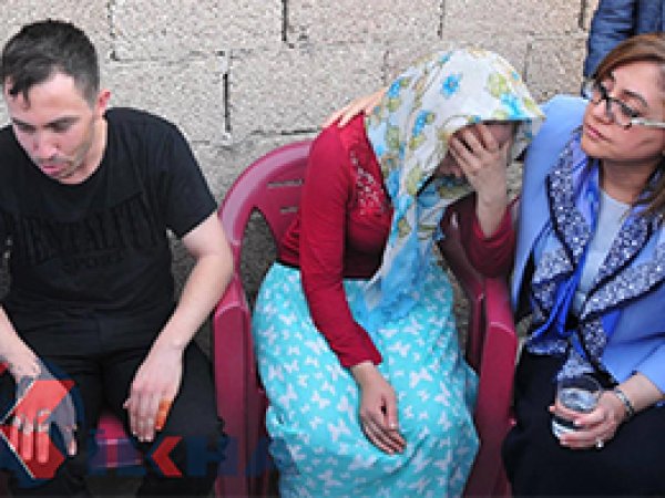 'En mutlu günümüzde ailemiz yok oldu'