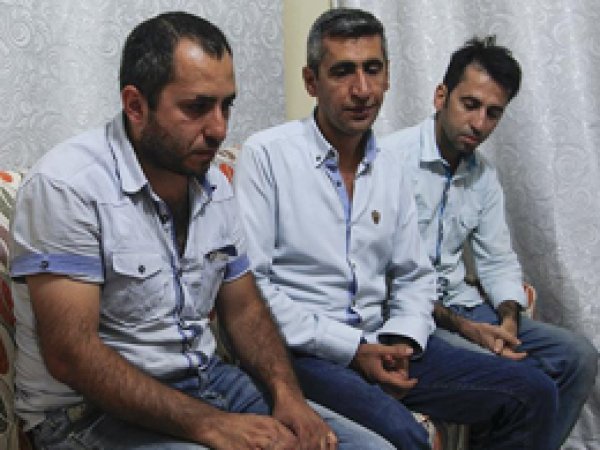 'Protestocuların hiçbiri akrabamız değil'