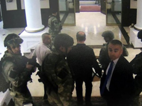 Darbede Genelkurmay'da yaşananlar ortay çıktı