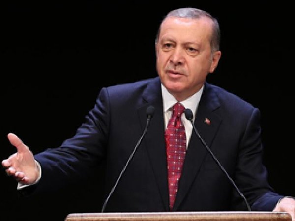 Erdoğan: Artık bu işi çözmemiz gerekiyor