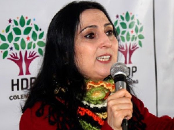 HDP'li Yüksekdağ ile ilgili iddianame kabul edildi