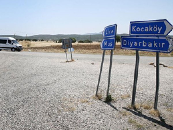 Diyarbakır'da 14 köyde sokağa çıkma yasağı