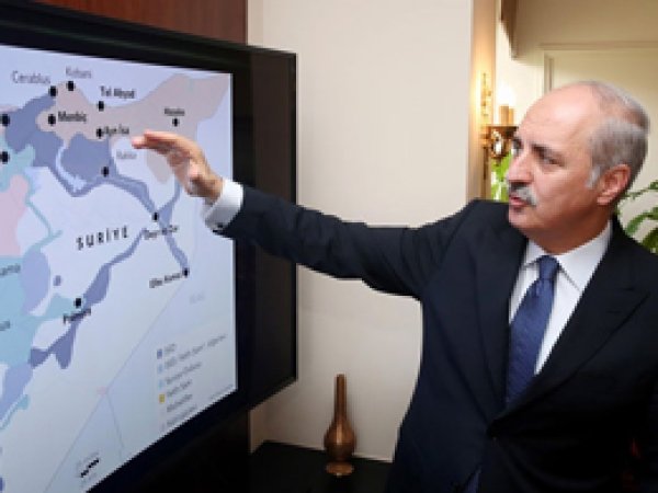 Türkiye dahil tüm taraflar Suriye'de hata yaptı
