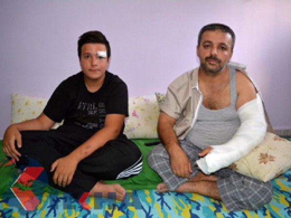 “Öldürmeyen Allah öldürmüyor”