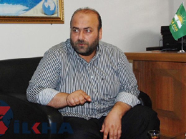 'Cizre'nin il olma umutlarını yıkmayın'