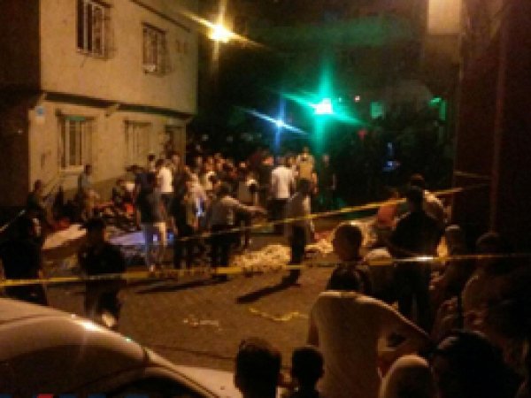 Gaziantep'te hayatını kaybeden sayısı 55 oldu
