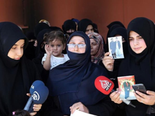 'Af değil yeniden adil yargılanma istiyoruz'