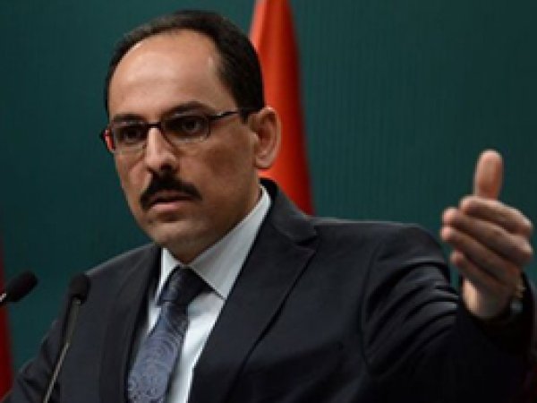 'PYD ile anlaşma söz konusu değil'