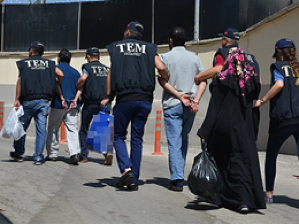 DAEŞ'in bombacısı Gaziantep'te yakalandı