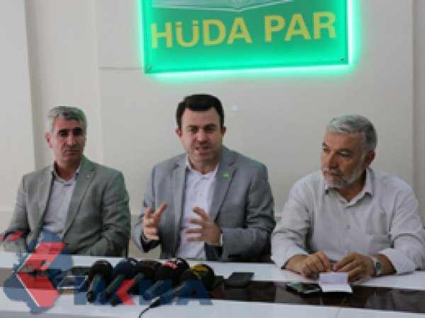 'Devlet Kürt meselesinde sebeplerle yüzleşmeli'
