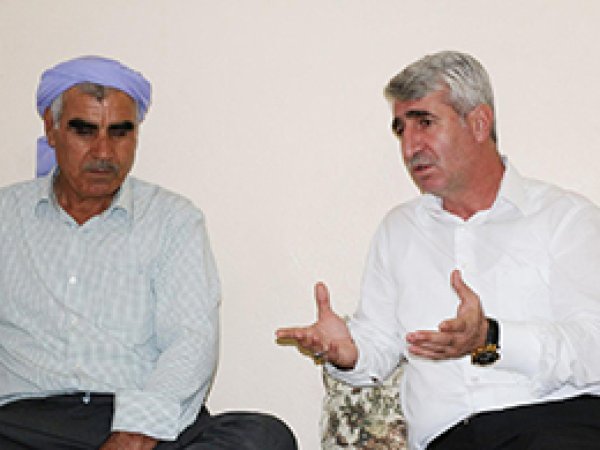 “Yargı mağdurları için yeni bir süreç başlatılmalı”