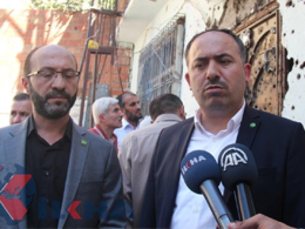 HÜDA PAR’dan Sur'a ziyaret