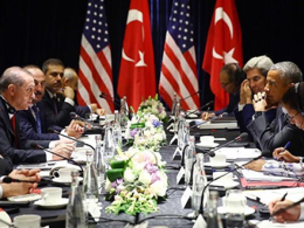 Erdoğan ve Obama görüşmesinden notlar