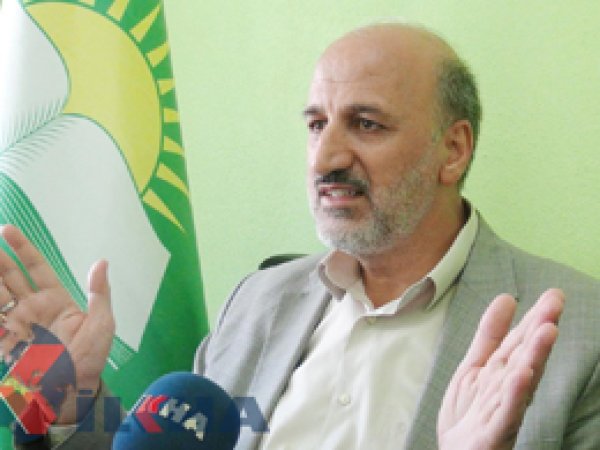 'Şehid Selahaddin hep İslam'a hizmet etti'