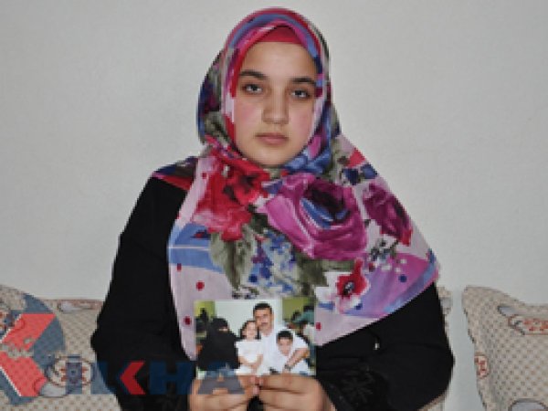 'Kumpasçılar bizi babasızlığa mahkûm ettiler'