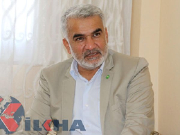Yapıcıoğlu mahkumların ailelerini ziyaret etti
