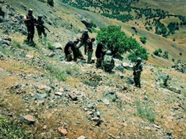 Kandil'den 'askeri vurmayın' talimatı