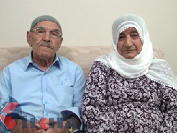 22 yıldır evlat hasreti çeken Ailenin feryadı