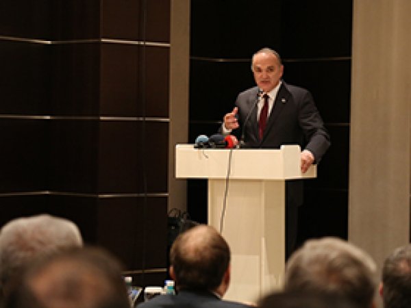 Özlü: Yasin Börü kardeşimizi şehit ettiler