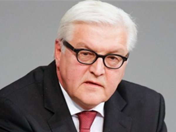 Steinmeier: Türkiye bizim için anahtar ülke