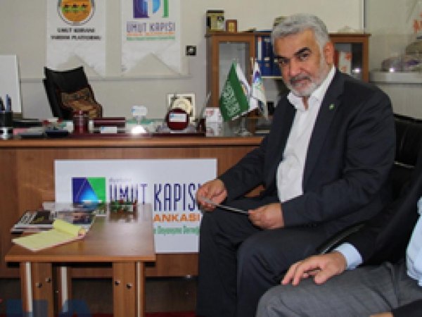 Yapıcıoğlu'ndan Yusufiler adına kurban