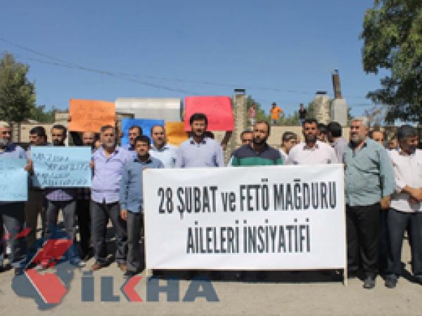 'Hükumet mağduriyetleri görmezden geliyor'