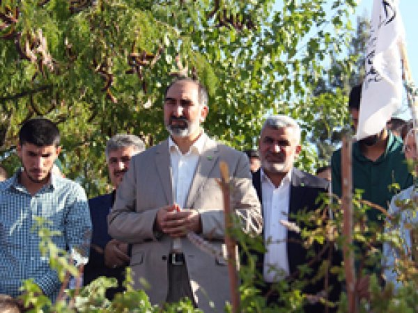 6-7 Ekim şehitleri kabirleri başında anıldı