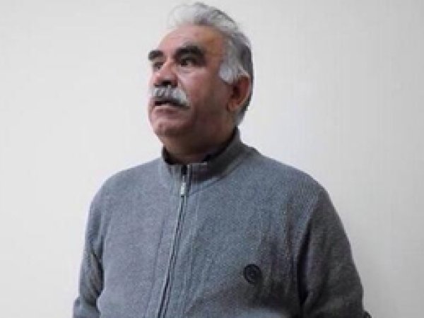 Öcalan'ın 2 yıl aradan sonra ilk mesajı açıklandı