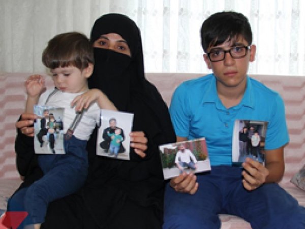 'Babasız bayramların gelmesini istemiyoruz'