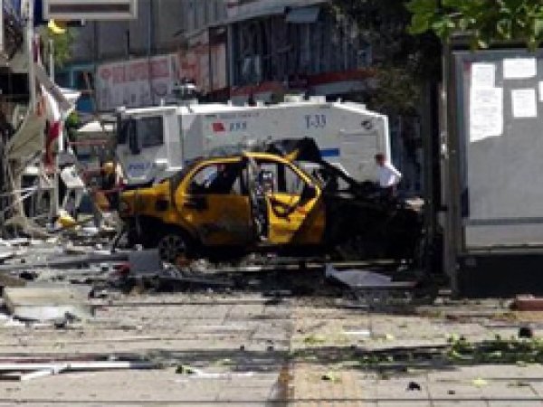 Van'daki bombalı saldırıyı PKK üstlendi