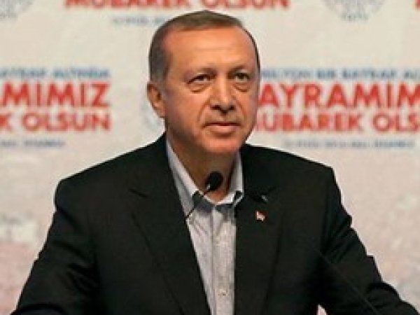 Erdoğan: Seçilmişler de bal gibi görevden alınır