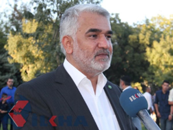 'Müslümanların gündeminde vahdet olmalı'