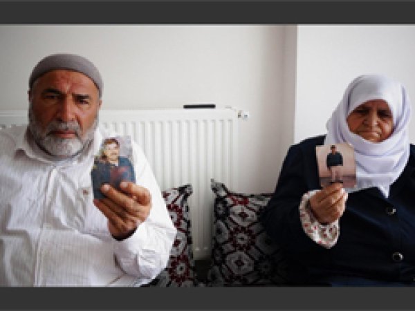 'Tam 34 bayramdır oğlum yanımızda değil'