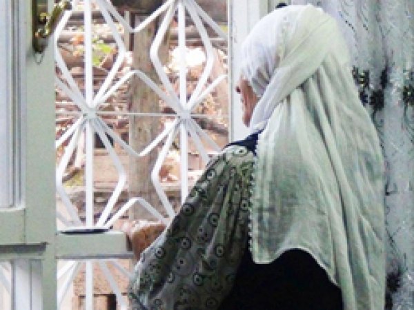 'Ömrüm zindana gidip gelmekle geçti, artık yeter!'