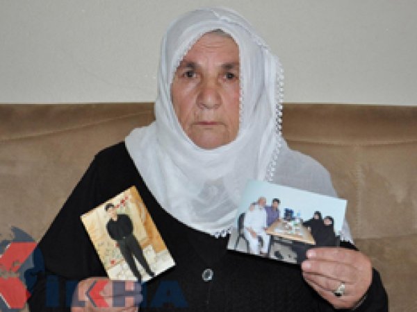 '15 yıldır ciğerimiz yandı, yanıyor'
