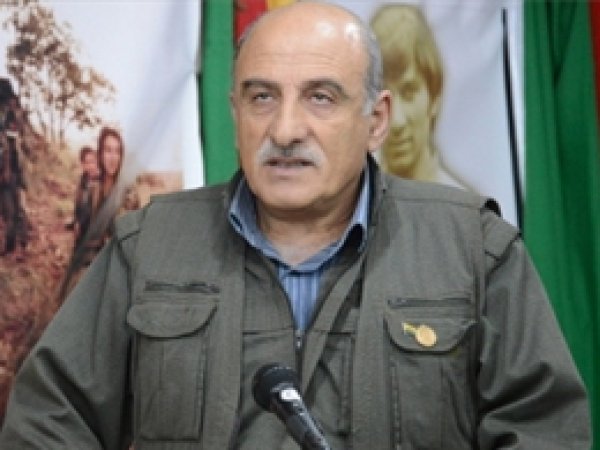 PKK'li Kalkan'dan kayyumlara tehdit