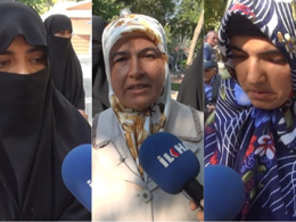 'Medya FETÖ mağdurlarını görmezden geliyor'