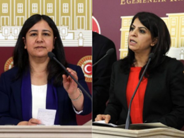 HDP’li Demirel ve Yiğitalp ifadeye çağrıldı