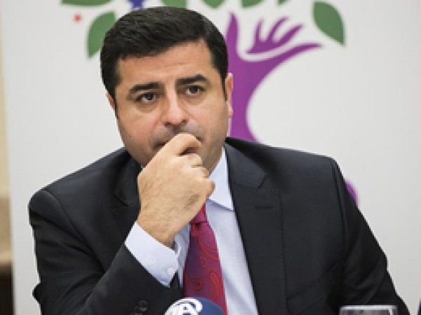 Demirtaş ifadeye çağrıldı