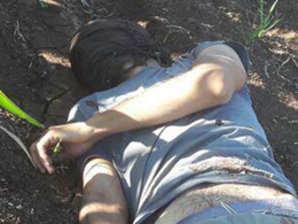 Suriyeli genç PKK tarafından öldürüldü