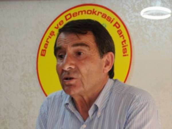 HDP'li eski vekil Halil Aksoy tutuklandı