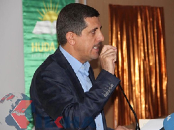 'Müslümanlar hayırda yarışırlar'