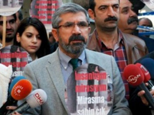 Sur iddianamesinde Tahir Elçi detayı