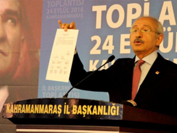 Kılıçdaroğlu: Siyaseten adam asılmamalıdır