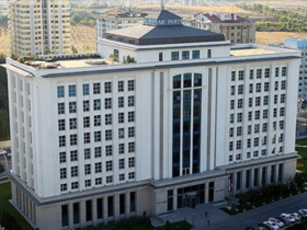 AK Parti teşkilatında FETÖ tasfiyesi