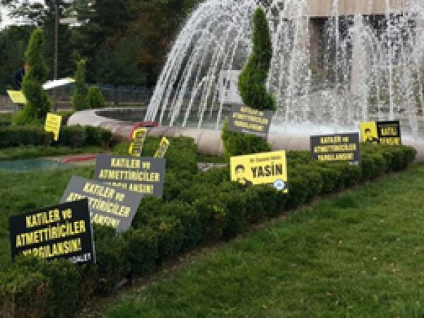 Yasin Börü davası 7 Kasım’a ertelendi